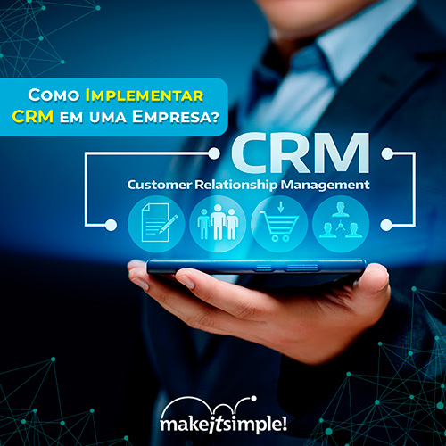 Como Implementar CRM em uma Empresa