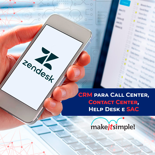 CRM para Call Center, Contact Center, Help Desk e SAC