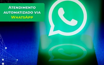 Atendimento automatizado via WhatsApp