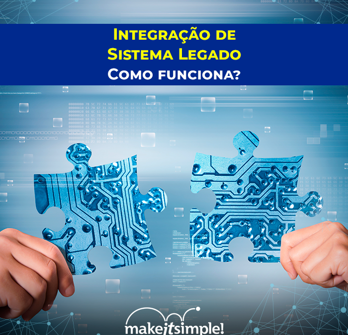 Integração de Sistema Legado