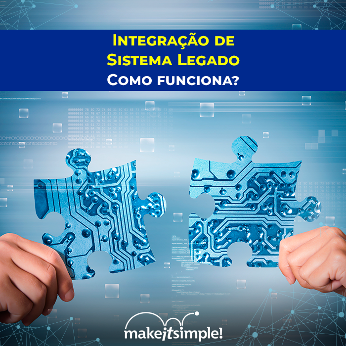 Integração de Sistema Legado