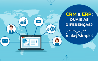 CRM e ERP: quais as diferenças?