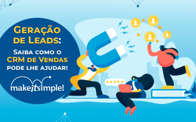 Geração de leads: saiba como o CRM de vendas pode ajudar