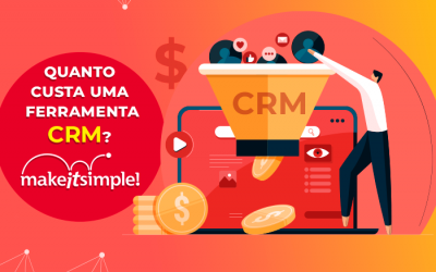 Quanto custa uma ferramenta CRM?