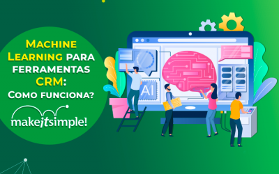 Como funciona o Machine Learning para ferramentas CRM?