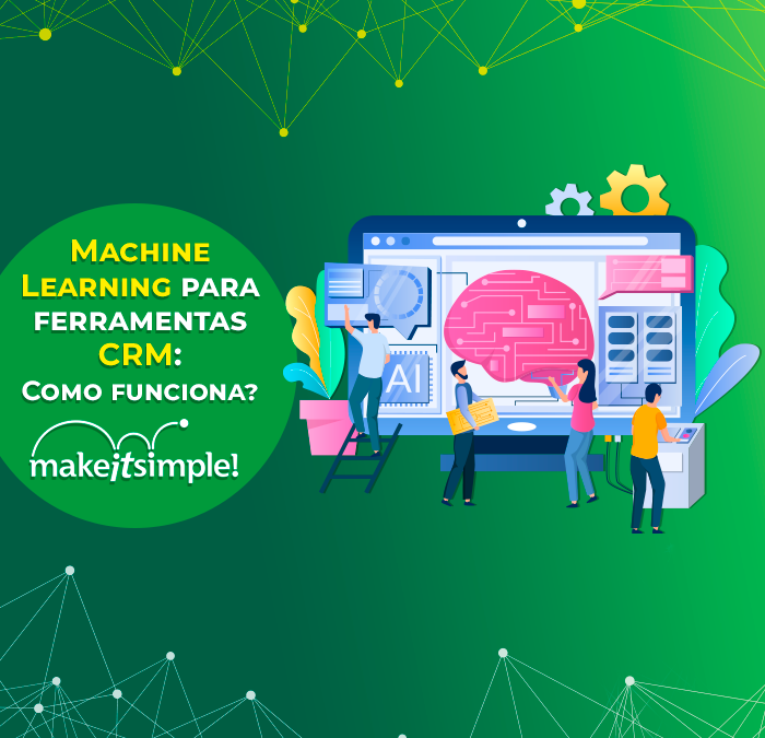 Como funciona o Machine Learning para ferramentas CRM?