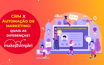 CRM X Automação de marketing: quais as diferenças?