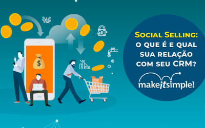 O que é Social Selling e qual a relação com seu CRM?