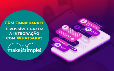 CRM Multicanal: é possível fazer a integração com Whatsapp?