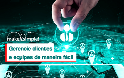 Como gerenciar clientes e equipes com a plataforma Monday.com