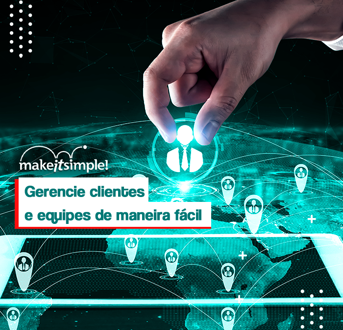 Como gerenciar clientes e equipes com a plataforma Monday.com