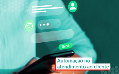 Automação no atendimento ao cliente: elevando a eficiência empresarial