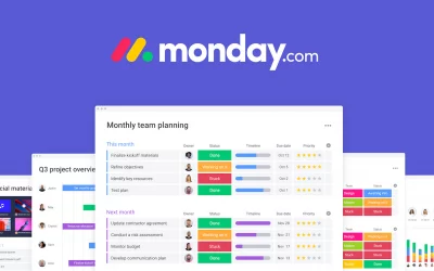 O guia definitivo para gerenciamento de projetos na monday.com